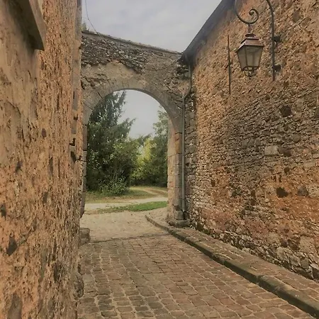 Le Saint Leonard Montceaux-les-Provins