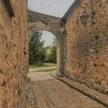 Le Saint Leonard Montceaux-les-Provins