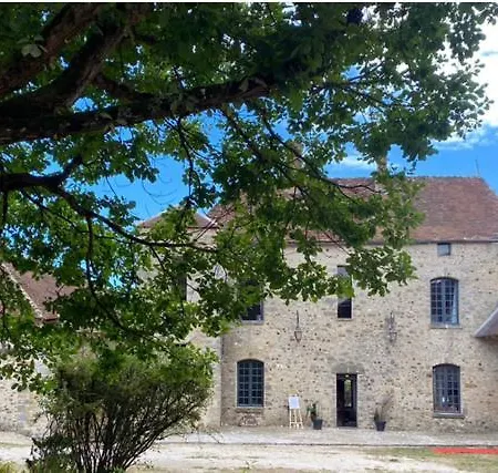 Le Saint Leonard Guest house Montceaux-les-Provins